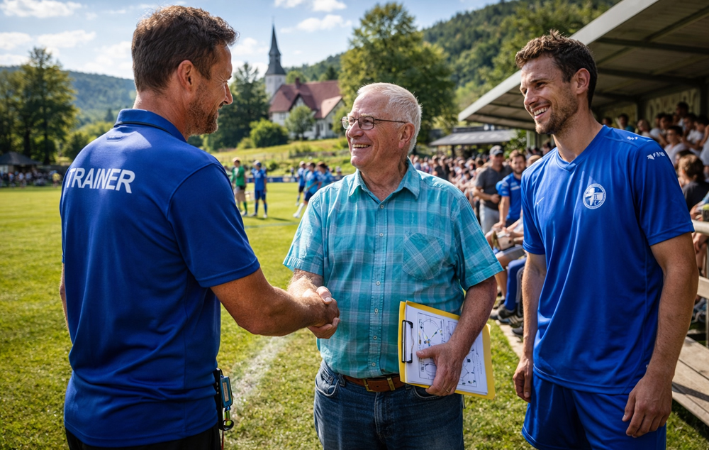 Ehrenamt und Gemeinschaft