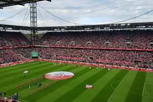 Prognose für das Bundesliga-Spiel: 1. FC Köln vs. Bayer 04 Leverkusen