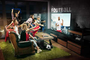 Die Champions League im Free TV