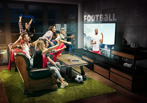 Wo wird die Bundesliga im Fernsehen übertragen?