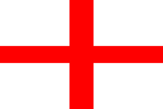 Favorit Nummer 1: England