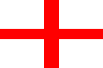 Favorit Nummer 1: England