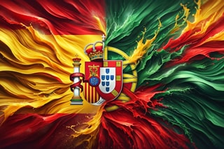 Spanien und Portugal: Die Iberische Herausforderung