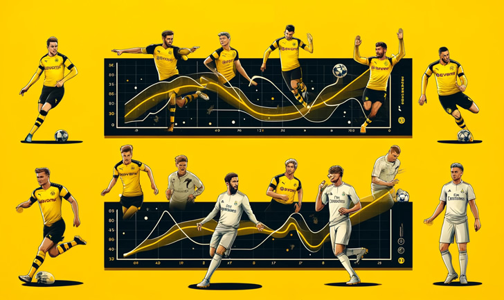 Formkurve und Schlüsselspieler im Finale