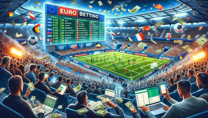 Wetten zur Fußball EM
