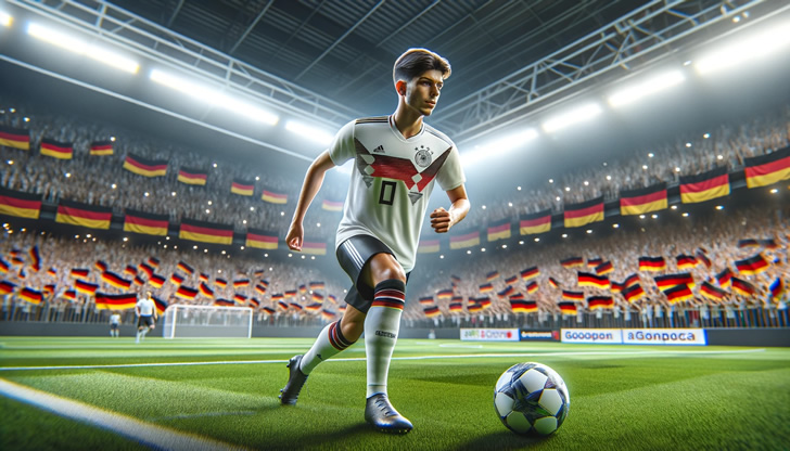 Schafft es Kai Havertz EM Torschützenkönig zu werden