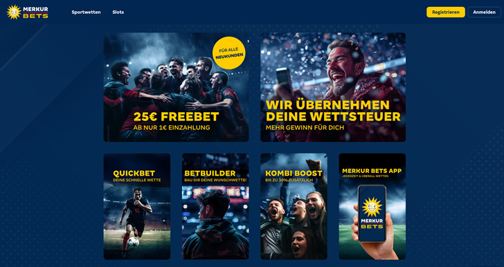 Zusätzliche Aktionen und Promotion Angebote