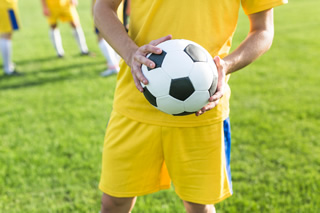 Die gegenwärtige Situation beim Sportverein