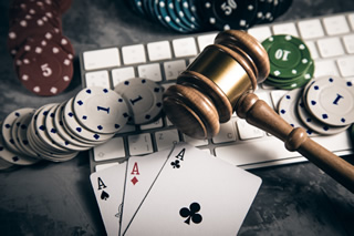 Reaktion der Glücksspielbehörde