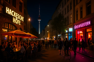 Alternativen für Nachtschwärmer: Berlin feiert immer