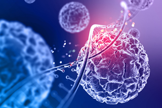 Hohe Präzision bei Lymphdrüsen- und Brustkrebs