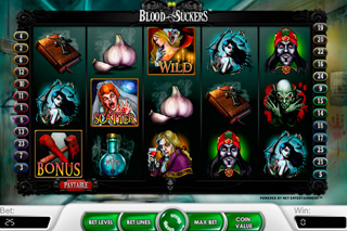 Blood Suckers – hoher RTP für strategische Spieler
