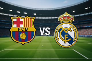 El Clásico: Barcelona vs. Real Madrid (Spanien)