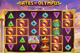 Gates of Olympus – göttliche Kräfte im Spiel