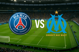 Le Classique: PSG vs. Marseille (Frankreich) als Krypto Wetten tippen