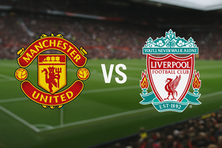 Northwest Derby: Manchester United vs. Liverpool (England)