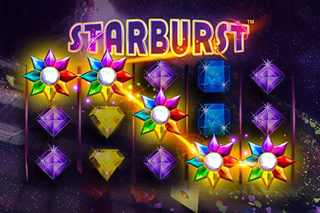 Starburst – der zeitlose Spielautomaten Klassiker von NetEnt