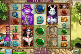 White Rabbit – moderne Mechanik und kreative Features des Spielautomaten
