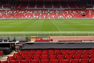 Manchester United zurück im Rennen um die Königsklasse