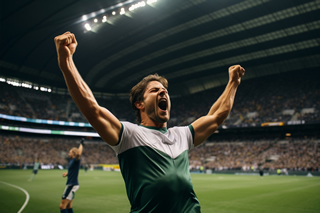 Mit einem Amateuerklub den großen DFB Pokal Coup beim tippen schaffen