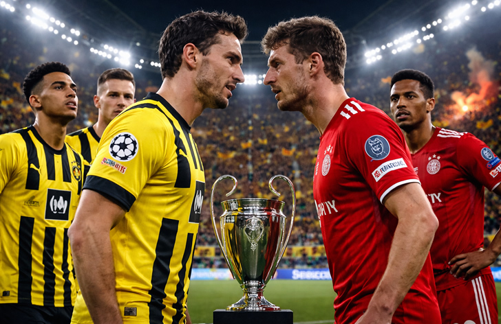 Mögliche direkte Duelle entscheiden