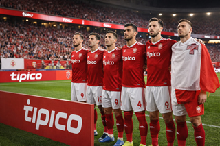 Starke Präsenz im maltesischen Fußballumfeld