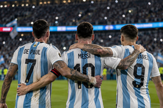 Argentinien – Kann Messi mit seinen Favoriten die Karriere perfekt beenden?