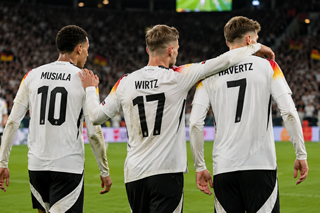Deutschland – Zwischen Hoffnung und Realität mit Top-Offensive