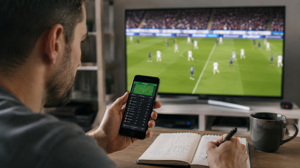 Fußball bleibt das Zentrum des Sportwetten-Markts