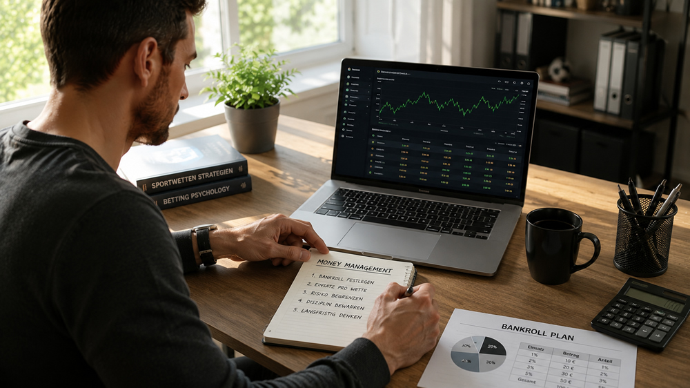 Money Management bleibt entscheidend