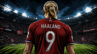 Haaland möchte endlich die WM-Bühne nutzen