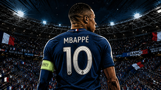 Kylian Mbappé gilt als Top-Favorit als Torschützenkönig