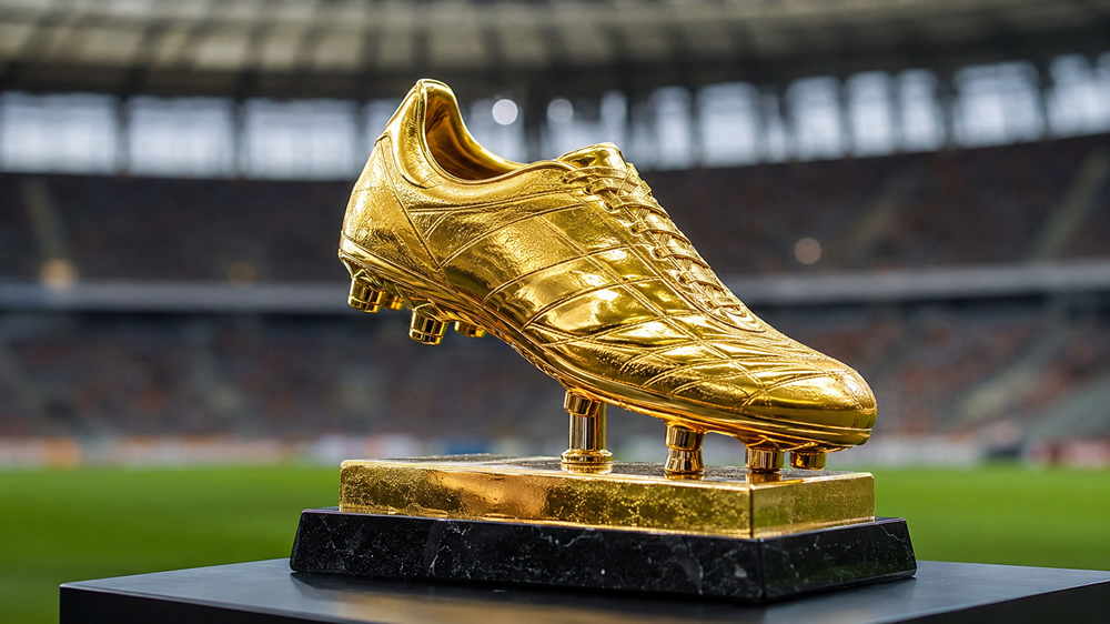 Der Kampf um den Goldenen Schuh bleibt völlig offen