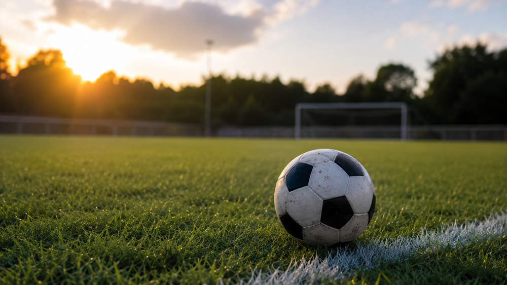 Training und Spielbetrieb in Niederpleis