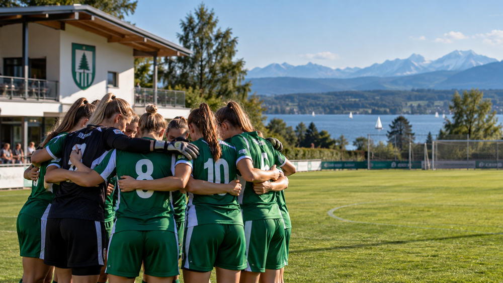 Aufstieg in die Kreisliga