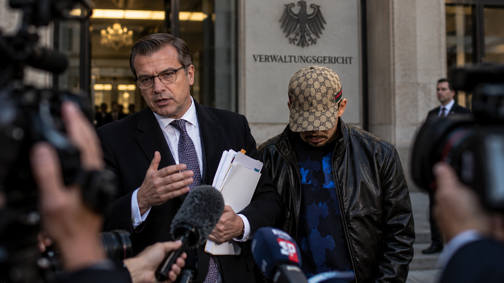 Anwalt von Capital Bra kritisiert die Bescheide