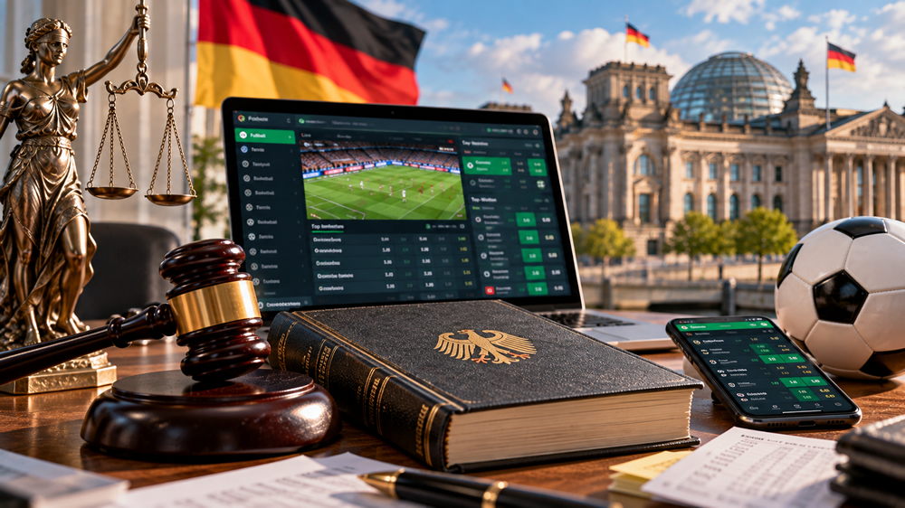 Online-Sportwetten und die deutsche Rechtslage