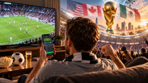 Sportwetten online: Fußball ist wieder das Top-Ziel