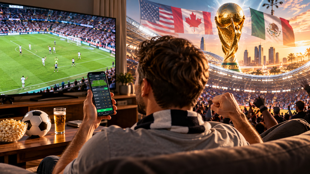 Sportwetten online: Fußball ist wieder das Top-Ziel