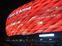 Stadion Allianz Arena in München
