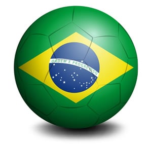 Brasiliens Auslosung