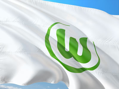 Wolfsburg bei der Bundesliga Relegation 2018