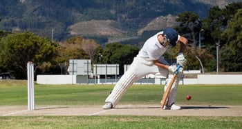 Cricket: beliebt in Commonwealth-Nationen