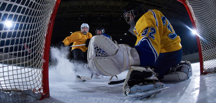 Eishockey und NHL