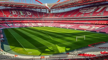 Estádio da Luz Fußballstadion in Lissabon