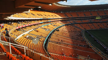 FNB-Stadion in Johannesburg