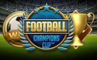 Football Champions Cup (NetEnt)