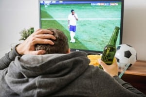 Weniger Fußball ohne Zuschauer durch kostenlose Streams?
