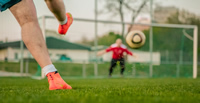 Hoher Gewinn durch ein Tor in der Nachspielzeit