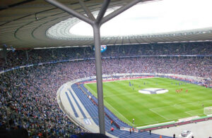 gratis Kinder Tickets bei Hertha BSC